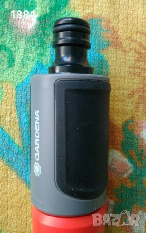 Пистолет струйник GARDENA за градински маркуч. Нов. , снимка 3 - Напояване - 39106045