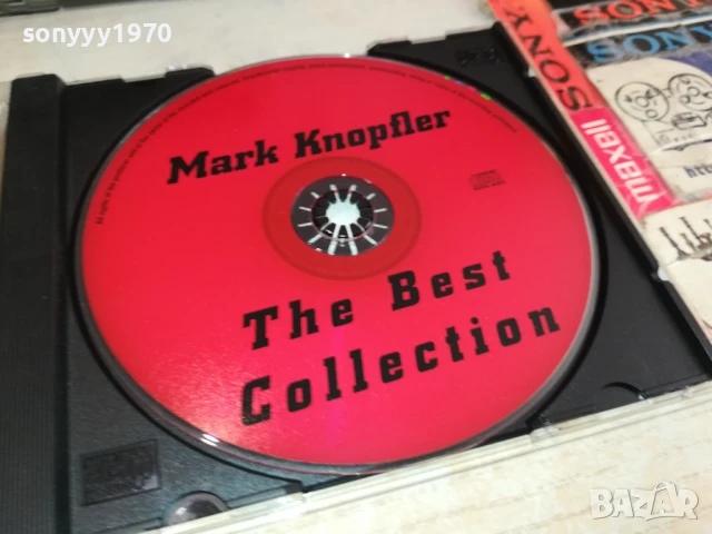 MARK KNOPFLER CD 0908251746, снимка 2 - CD дискове - 51310101