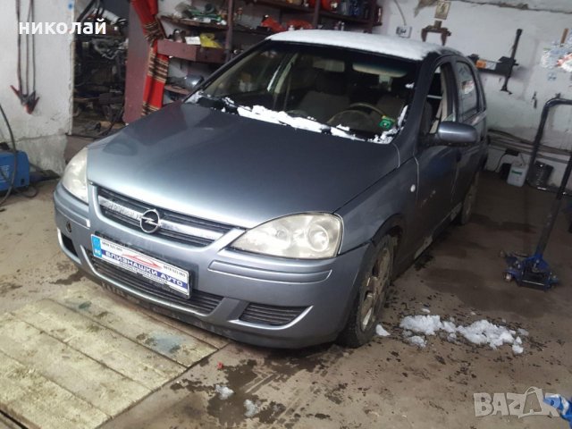 Само на части Opel Corsa 1,2, снимка 11 - Автомобили и джипове - 31592854