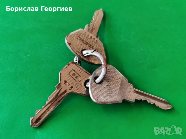 Ключове ВАЗ 