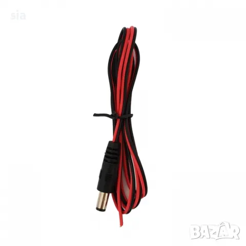 Камера за заден ход 12V, в комплект с 5-метров кабел, снимка 2 - Аксесоари и консумативи - 34378143