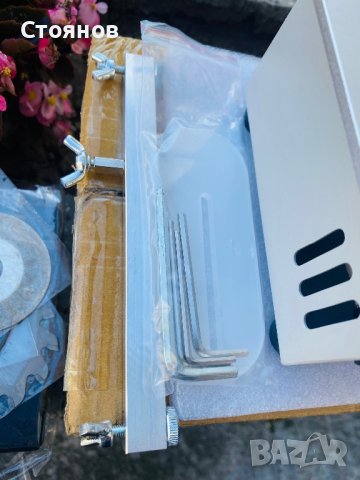 Настолен циркуляр 12 Хил оборота малък размер , за моделиране , фино рязане, снимка 9 - Циркуляри - 42133848