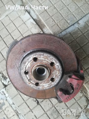 Десен шенкел оборудван за Голф 4 Ауди А3 Golf 4 Audi A3 8L 