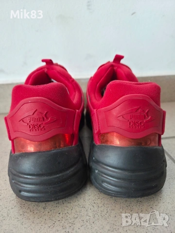PUMA disc system 39 номе., снимка 5 - Маратонки - 53085528