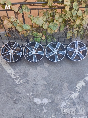 Джанти за Тойота 16ц, снимка 3 - Гуми и джанти - 51683971