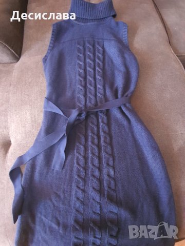 Дамска рокля CALVIN KLEIN , снимка 5 - Рокли - 33758905