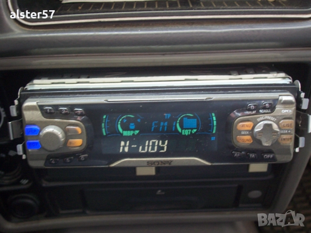 Авто CD Player/СД плейър Sony CDX-CA650, снимка 8 - Аксесоари и консумативи - 52900630