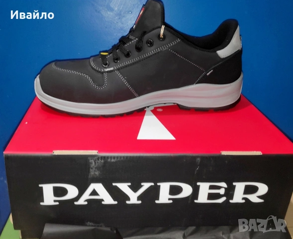 Обувки за работа PAYPER № 44,5, снимка 2 - Маратонки - 53207866
