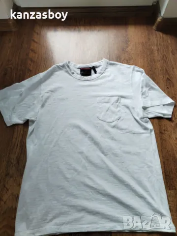 mammut  - страхотна мъжка тениска КАТО НОВА L, снимка 6 - Тениски - 50011092