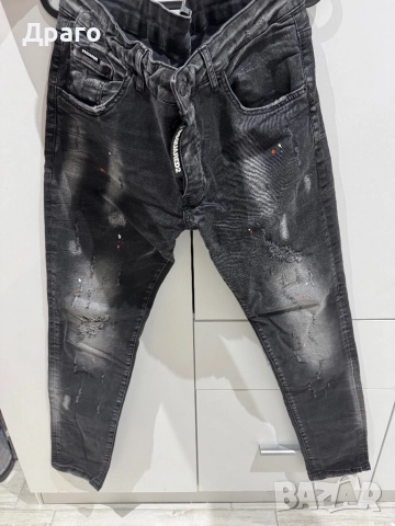 Дълги дънки Dsquared2