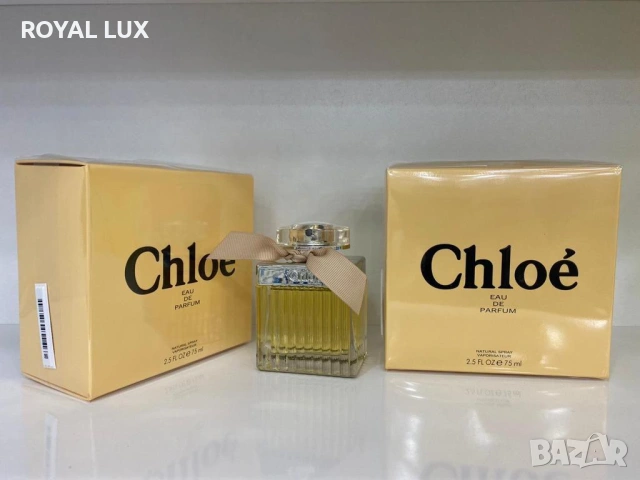 CHLOE EDP 75ML Парфюм за жени
