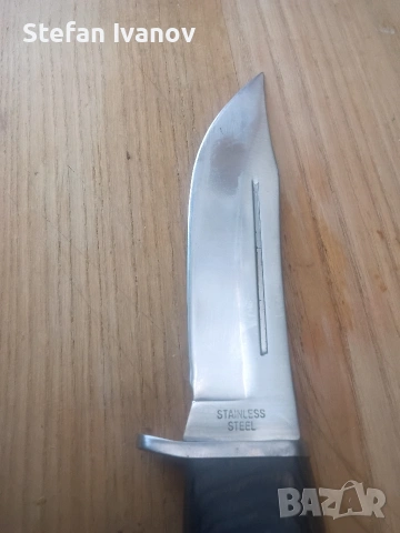 Нож, снимка 5 - Ножове - 54125722