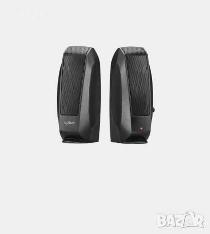 Колони Logitech s120