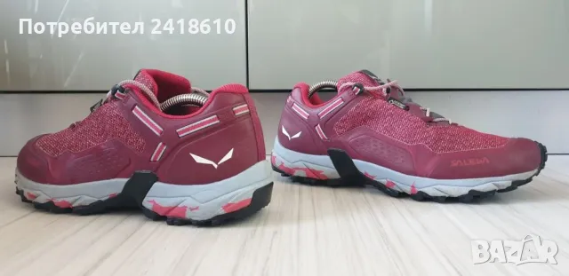 Salewa Speed Beat Gore - Tex  UK 7.5 US 9.5 Womens Sizе 41/26.5см. ОРИГИНАЛ! Дамски спортни обувки!, снимка 6 - Маратонки - 49067940