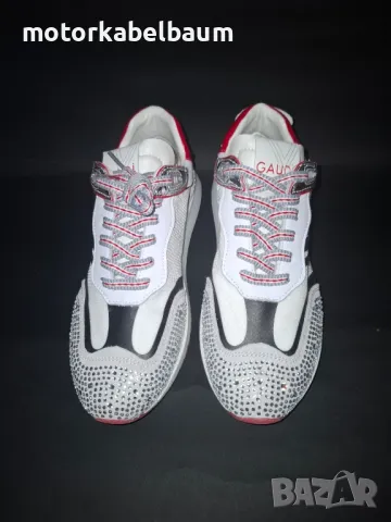 Дамски Маратонки Gaudi 14S9-2, снимка 5 - Маратонки - 48592883