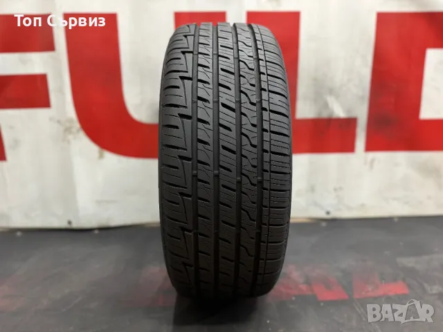 235 50 18, Всесезонна гума, Firestone FireHawkAS, 1 брой, снимка 2 - Гуми и джанти - 47282040