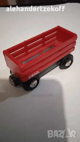 Товарен вагон Brio 2N481