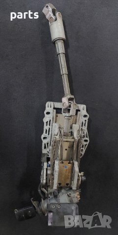 Кормилен Прът и Контактен Ключ Ауди A6 C5 N, снимка 3 - Части - 37689047