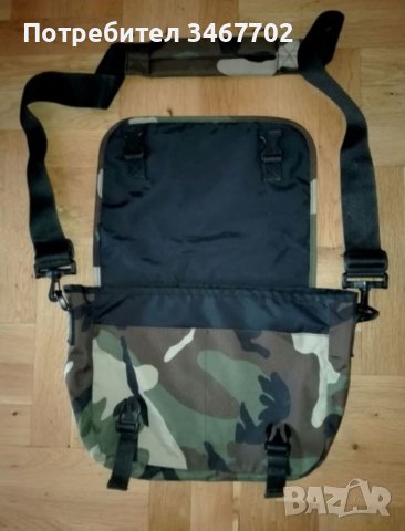 Милитъри чанта EASTPAK 