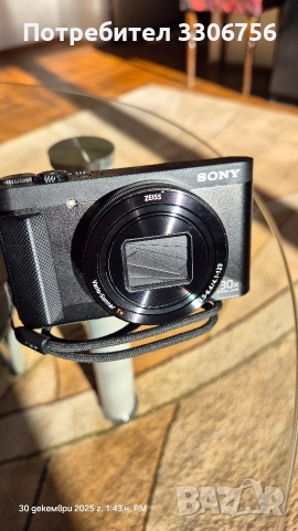 фотоапарат SONI, снимка 7 - Фотоапарати - 52936338