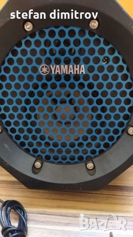 Yamaha PDX-11 Преносима акустична система за iPod®/iPhone, снимка 6 - Аудиосистеми - 33886325