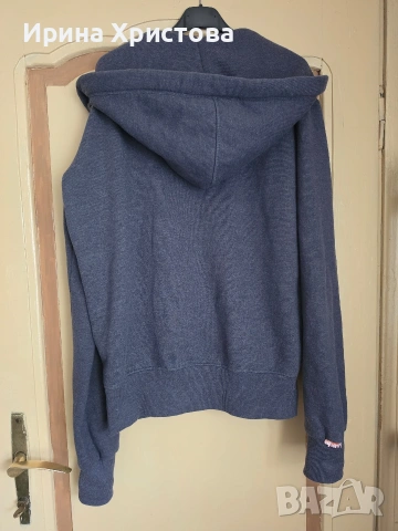 Суитчър/Горнище Superdry, снимка 2 - Якета - 54236916