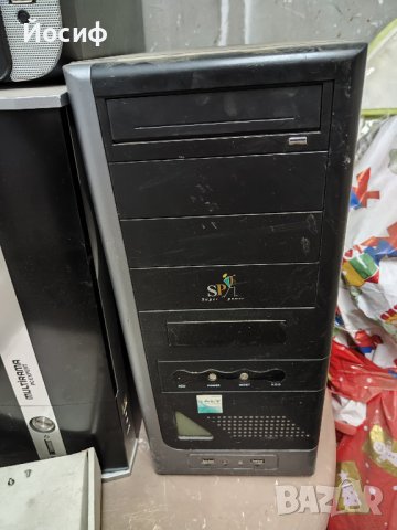 Кутии за компютър, DVD RW, Рам памет DDR2 667Mgz, LAN карта Realtek, FireWire, снимка 4 - Захранвания и кутии - 15944323