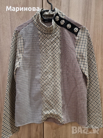 Дамска блуза различни модели, снимка 5 - Блузи с дълъг ръкав и пуловери - 52015791