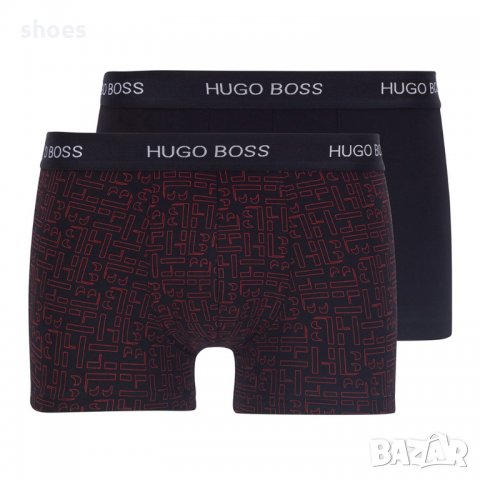 HUGO BOSS Комплект мъжки боксерки 2бр. ОРИГИНАЛ, снимка 1 - Бельо - 31995427