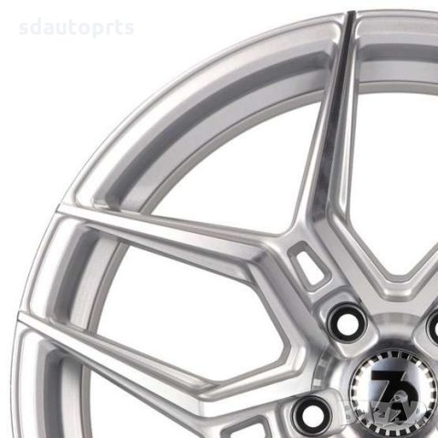 19" Джанти БМВ 5X120 BMW 3 E90 E92 F30 F31 F32 5 E60 F10 F11 F06 7 F01 X3 X4 X5 X6, снимка 10 - Гуми и джанти - 31768227