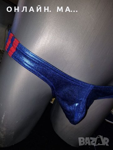 Слип Кожа /м-л , снимка 2 - Бельо - 40835075