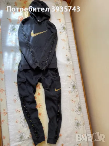 Nike анцунг комплект, снимка 4 - Спортни дрехи, екипи - 50160748