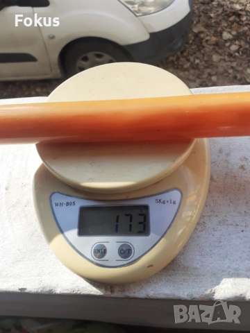 Пръчка каталин бакелит дамари броеница 173 грама, снимка 7 - Антикварни и старинни предмети - 52710812