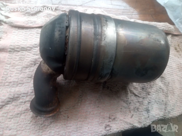 DPF филтър 1.6HDI за Ситроен,Пежо,Форд,Волво, снимка 5 - Части - 50471929