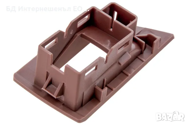 51417261954 Панел за дясна врата BMW 5 F10 F11, Червено-кафяв, снимка 2 - Части - 48449974