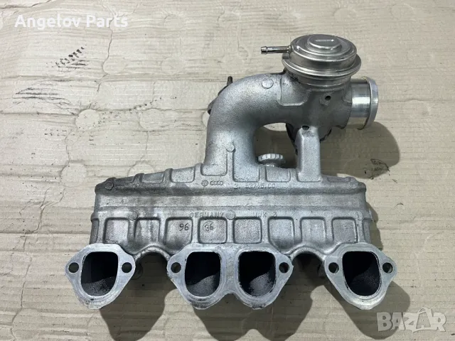 Всмукателен колектор за VW Golf 3 1.9 TDI (110 к.с.), снимка 4 - Части - 47399837