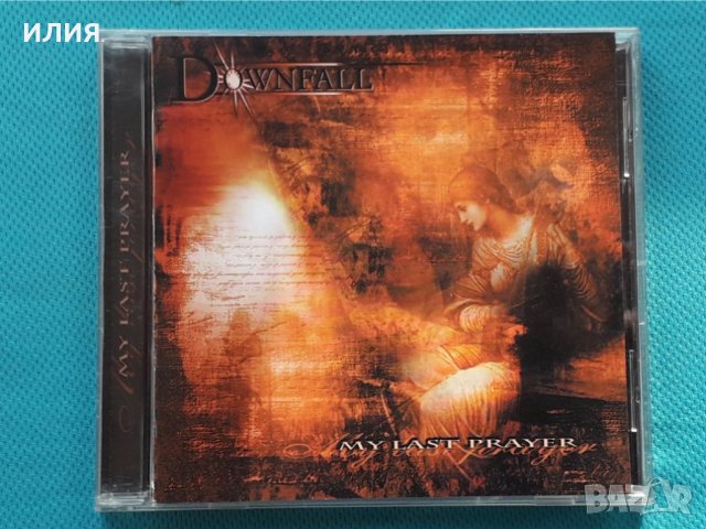 Downfall – 2002 - My Last Prayer (Heavy Metal)