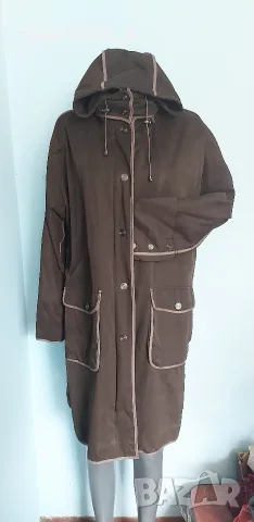 Два броя / Дамско марково манто / парка "Herluf" design и "MAXXIT" , снимка 4 - Палта, манта - 56303586