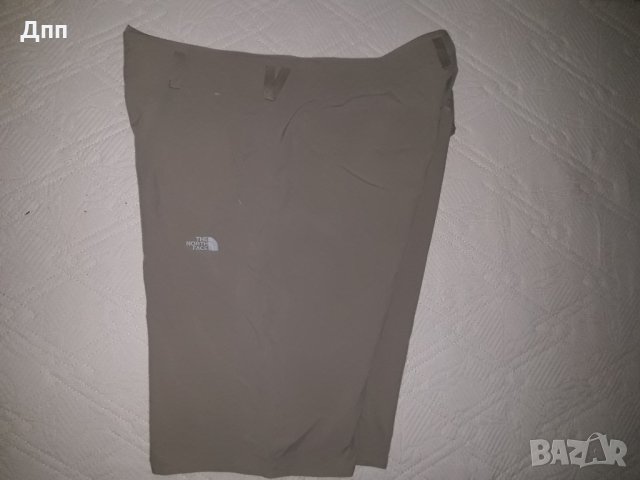 Тhe North Face (XL) мъжки безшевни къси панталони , снимка 2 - Къси панталони - 29478708