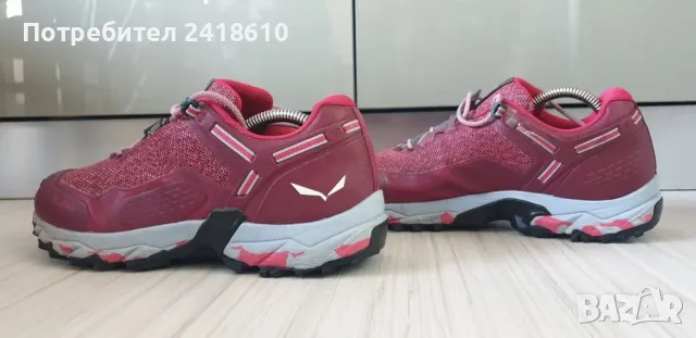 Salewa Speed Beat Gore - Tex  UK 7.5 US 9.5 Womens Sizе 41/26.5см. ОРИГИНАЛ! Дамски спортни обувки!, снимка 7 - Маратонки - 49067940