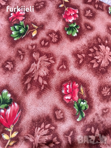 тревира , снимка 2 - Платове и дамаски - 52882801