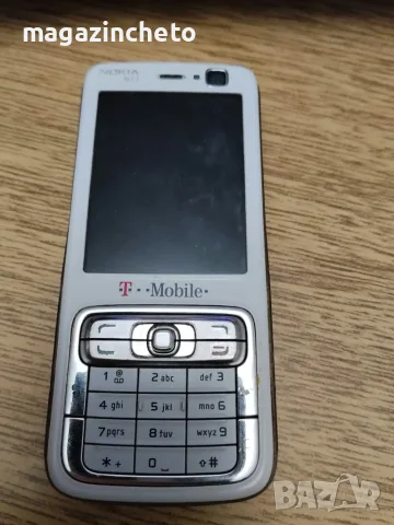 nokia n73 перфектен със зарядно, снимка 6 - Nokia - 56531958