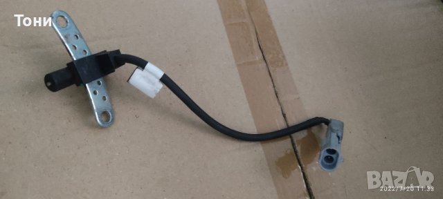 Чисто нов Датчик на Хол Valeo букса с 2 пина, снимка 2 - Части - 37483154