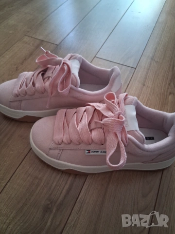 Кецове Tommy Jeans-нови, снимка 3 - Кецове - 54304089