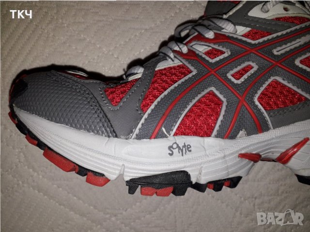Asics Gel № 37 маратонки GORE-TEX , снимка 3 - Маратонки - 30496821