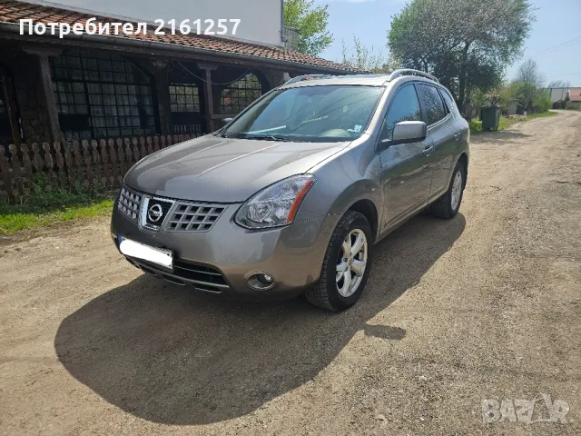 Nissan Rogue 2009 - 120,000 км, без забележки, снимка 2 - Автомобили и джипове - 49970560