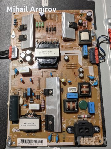 SAMSUNG UE40KU6072U-BN41-02528A-BN41-02499A, снимка 8 - Части и Платки - 31264144