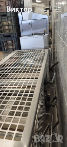 продавам линия за питки и багети Mini Rex, снимка 2 - Други машини и части - 54073443