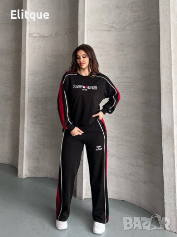 дамски екипи Tommy Hilfiger , снимка 2 - Спортни екипи - 53067059