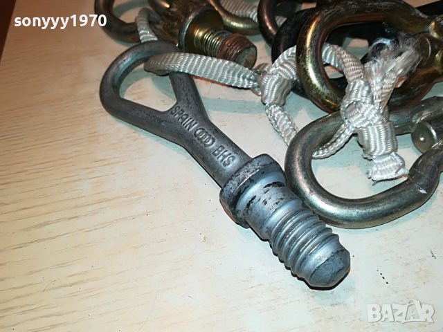 куки-тегличи за коли различни 30лв за 1бр 2907221841, снимка 9 - Аксесоари и консумативи - 37536361